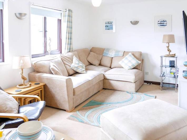 Holiday home for 4 people in Padstow