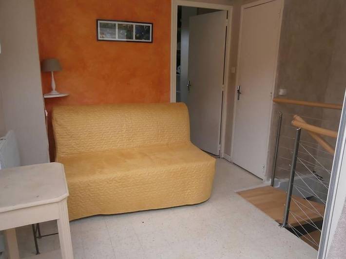 Location de vacances pour 4 personnes, avec terrasse et vue dans Les Goudes - 3