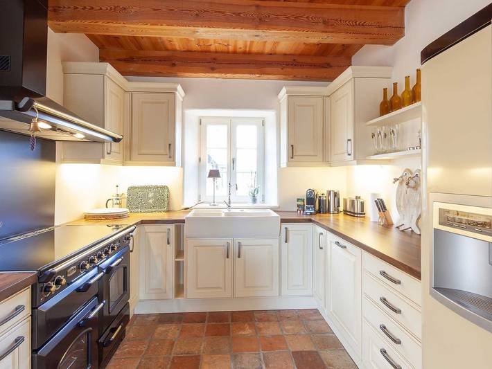 Ferienhaus für 3 Personen, mit Sauna und Terrasse in Middelhagen - 2