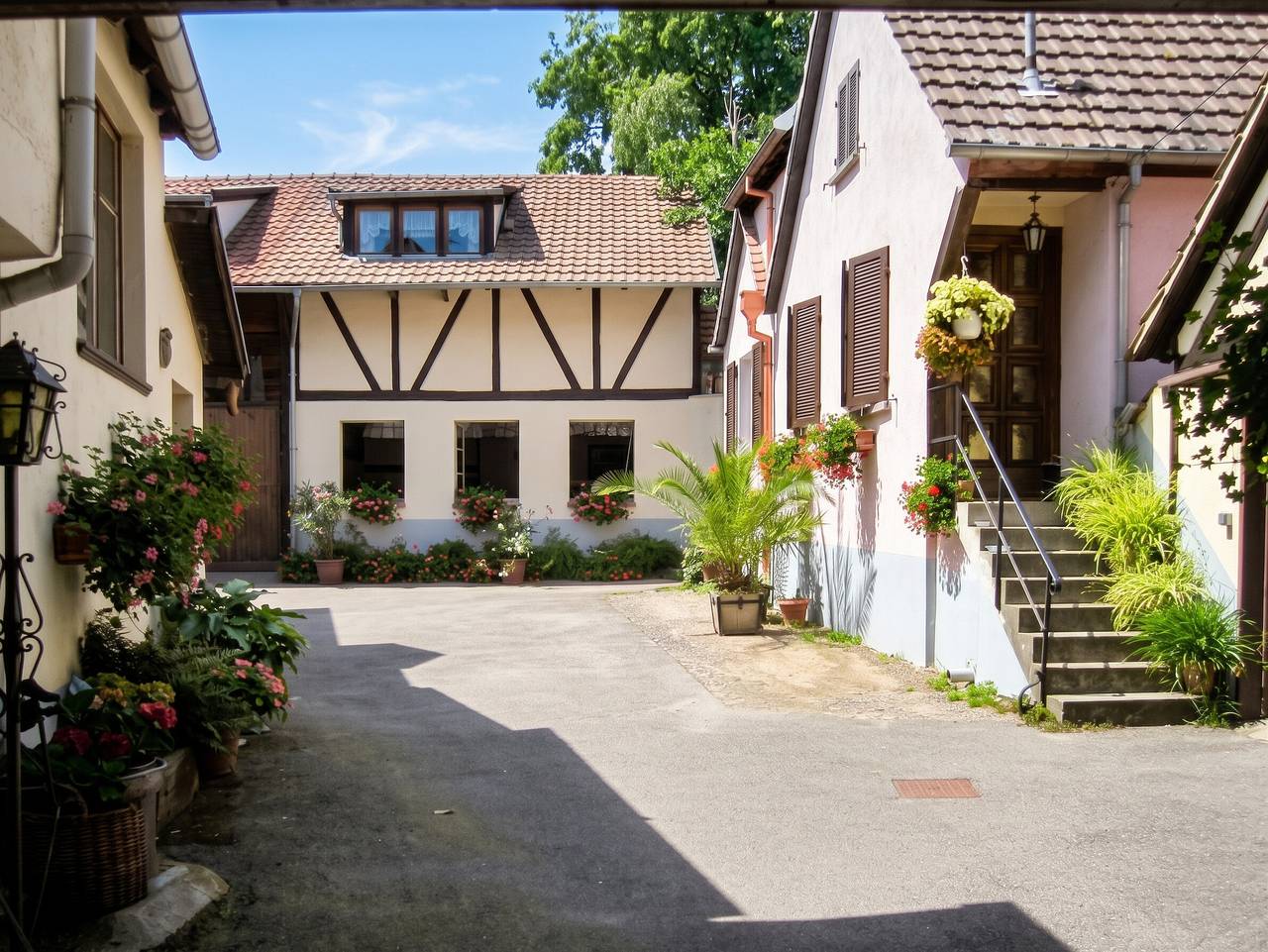 Maison de vacances