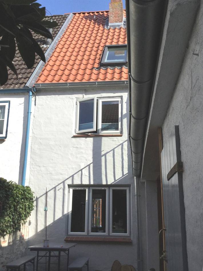 Ferienhaus für 5 Personen, mit Garten, mit Haustier in Friedrichstadt - 3