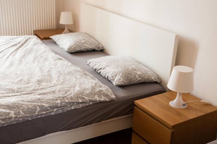 Ferienwohnung für 9 Personen, mit Balkon in Prag - 3