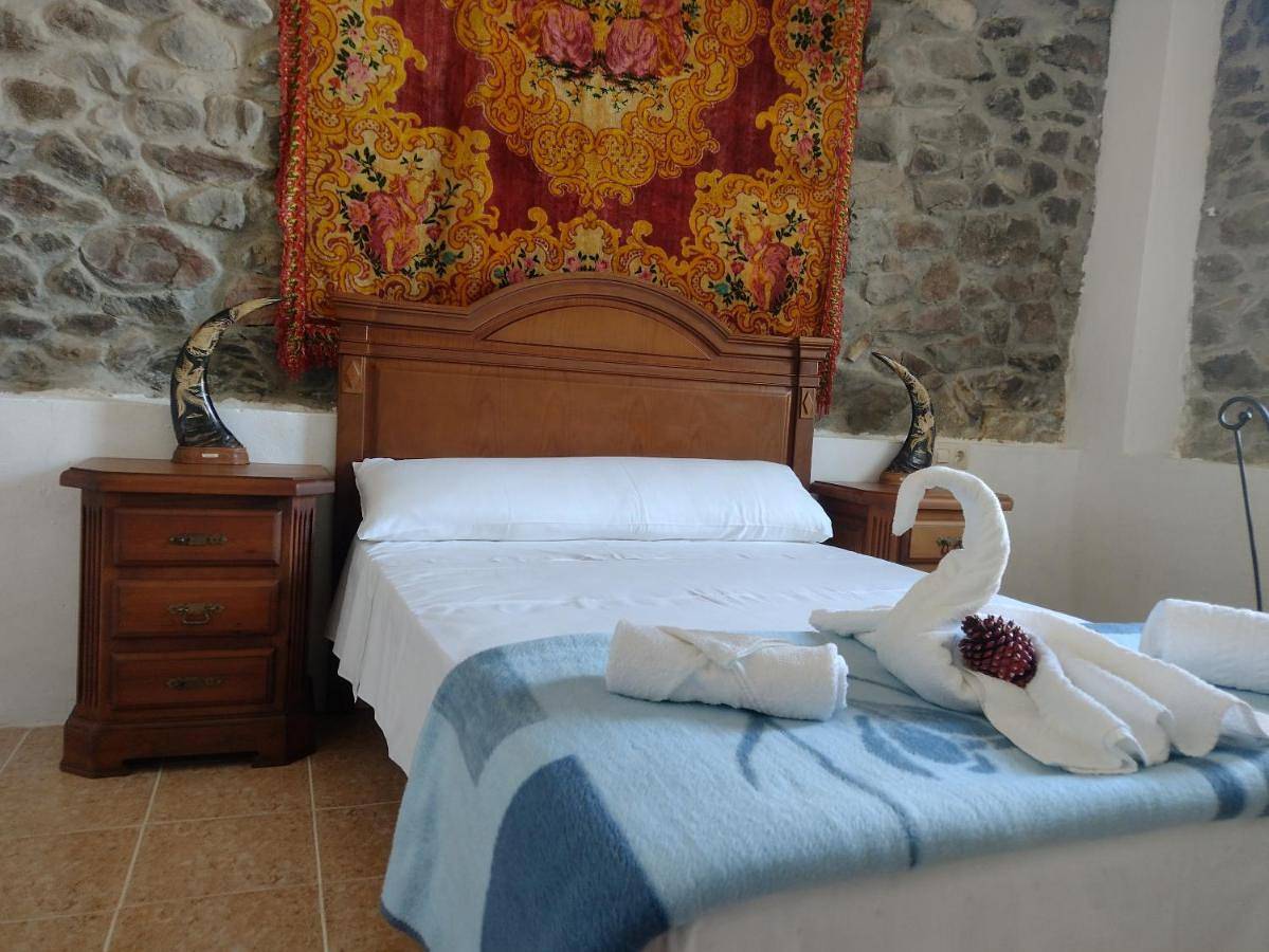 Twin Room in Tineo, Cordillera Cantábrica