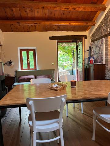 Casa Vacanza per 4 Persone in Poggio San Marcello, Provincia di Ancona, Foto 1