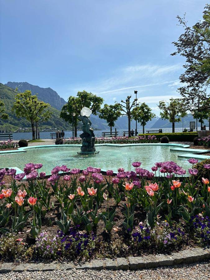 Cały apartament, Two-Bedroom Apartment in Gmunden, Bezirk Gmunden
