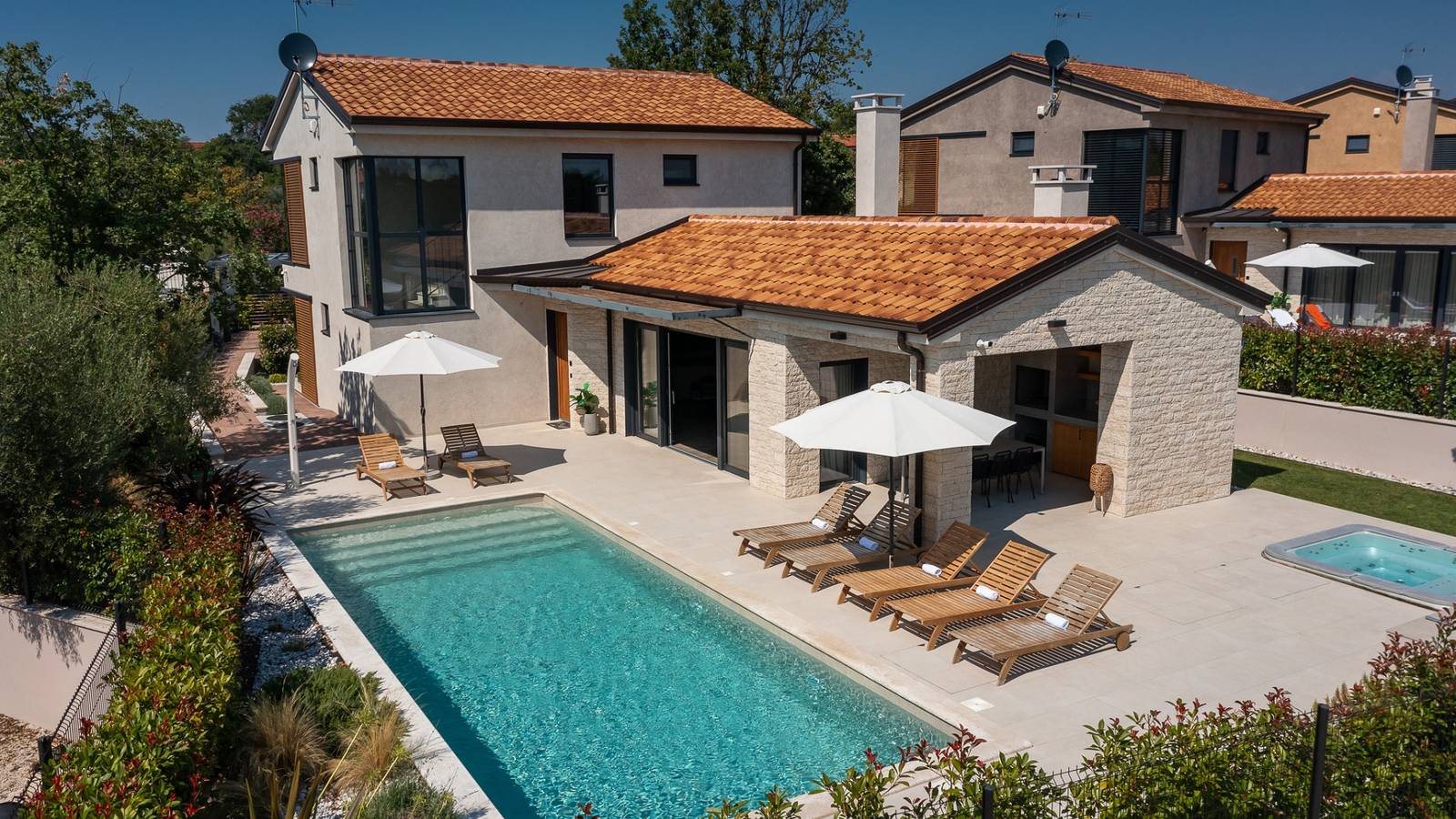 Casa vacanza a Kadumi a partire da 427€ a notte