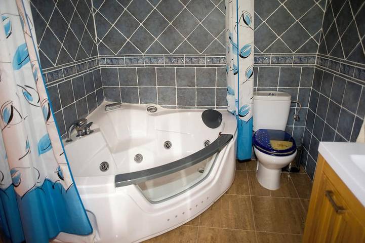 Finca für 3 Personen, mit Whirlpool auf La Gomera - 4