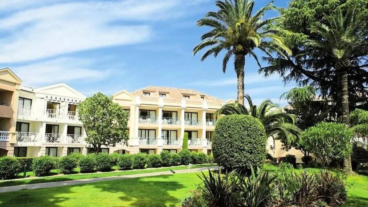 Hel semesterlägenhet, Ferienwohnung für 6 Personen (35 m²) in Cannes in Cannes, Medelhavskusten (Frankrike)