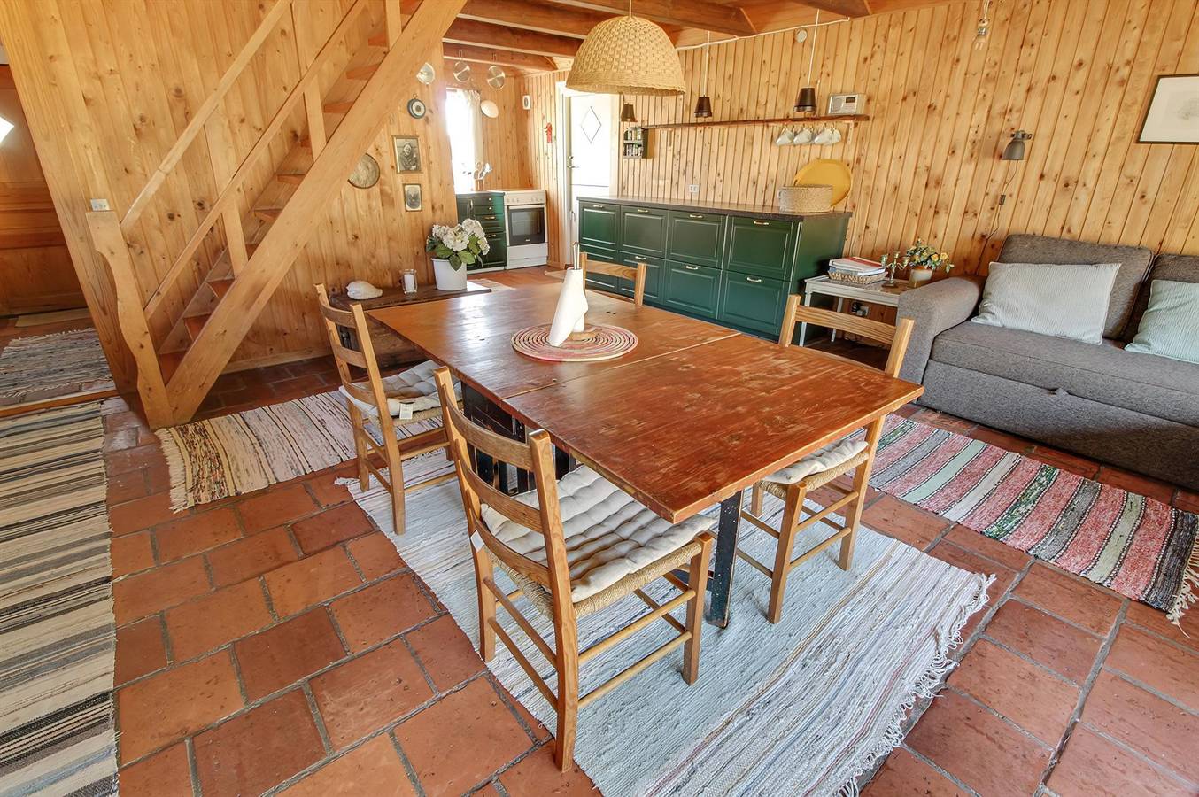 Beautiful home in Fanø w/  in Nordby, Rindby