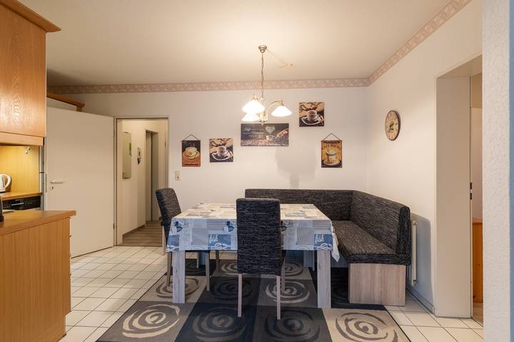 Ferienwohnung für 4 Personen, mit Balkon in Cuxland - 4