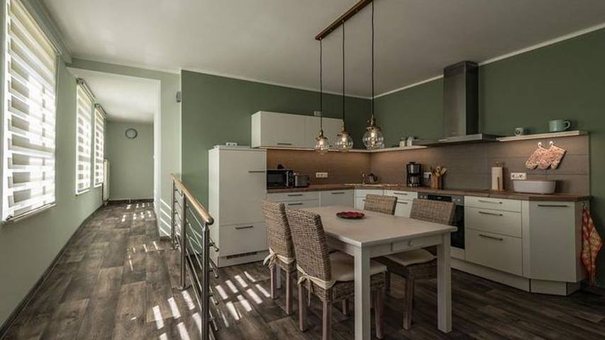 Ferienwohnung für 3 Personen, mit Terrasse in Olbersdorf - 4