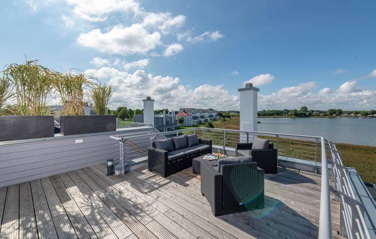 Ferienhaus mit Meerblick für 5 Personen, mit Terrasse und Sauna, mit Haustier in Kappeln - 2