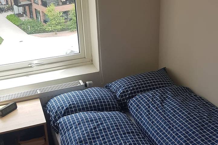 Apartamento de vacaciones para 3 personas, con balcón - 1