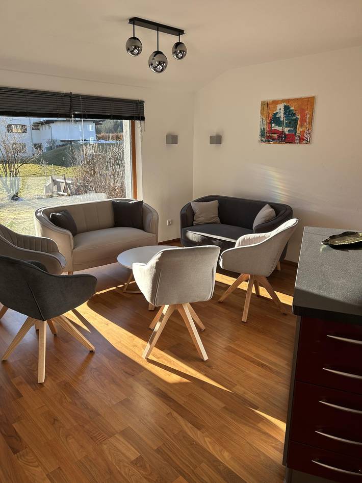 Ferienhaus für 10 Personen, mit Garten, kinderfreundlich im Kleinwalsertal - 3