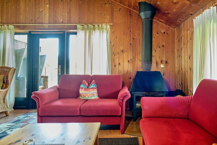 Ferienhaus für 5 Personen, mit Garten und Terrasse, mit Haustier in Dithmarschen - 3