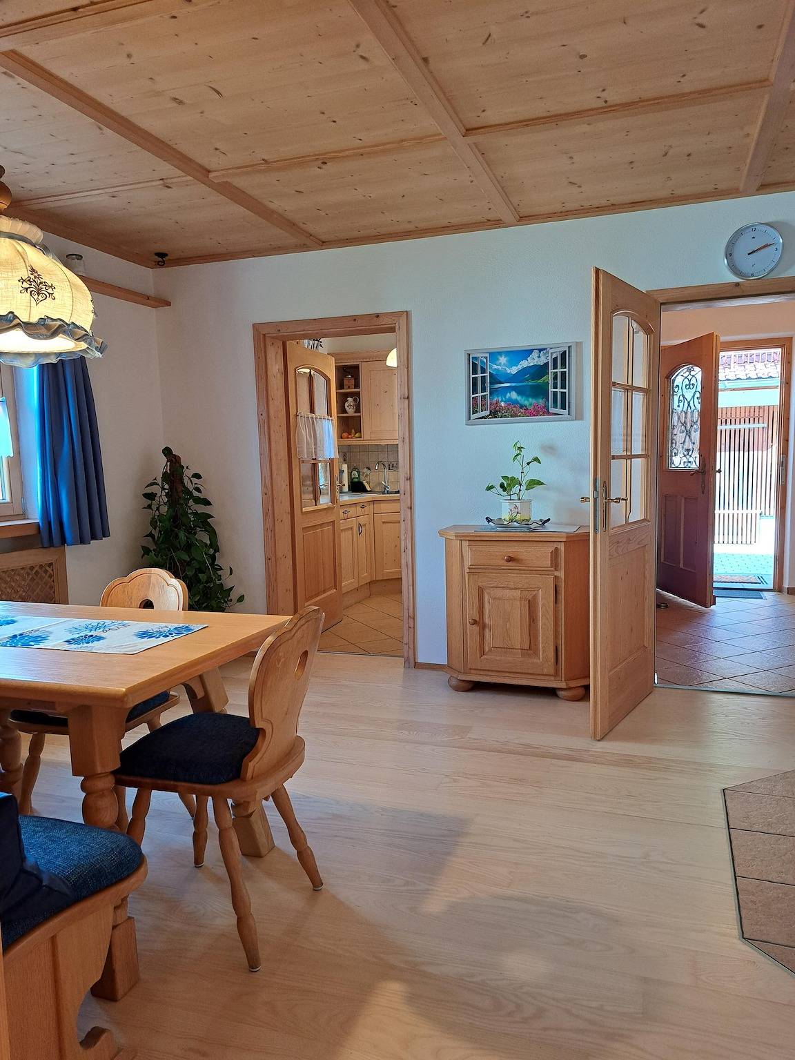 Ferienwohnung Schwarzenberger in Brauneck (Lenggries), Lenggries