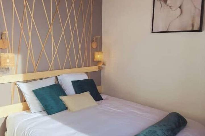 Location de vacances pour 6 personnes, avec jardin à Le Pian-sur-Garonne - 3