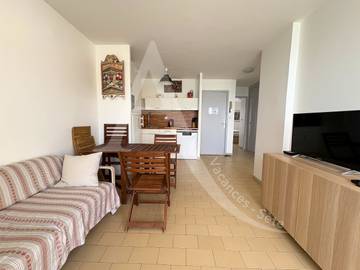 Ferienwohnung für 4 Personen, mit Terrasse in Sete