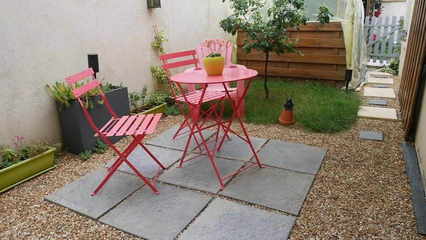Location de vacances pour 5 personnes, avec balcon à Montreuil-sur-Maine - 4