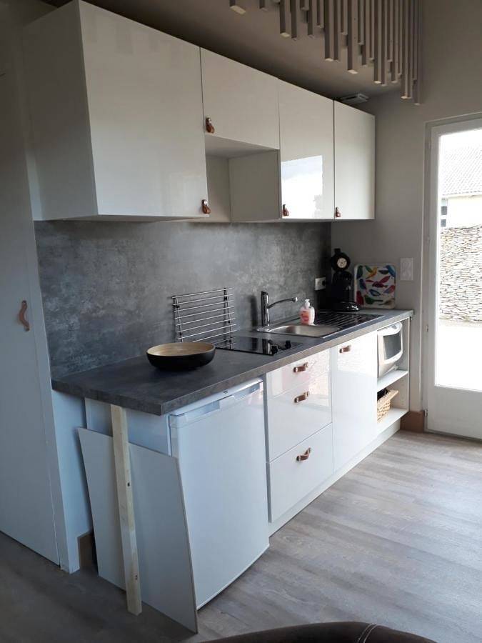 Location de vacances pour 4 personnes, avec jardin ainsi que piscine et vue à Ventenac-Cabardès - 4
