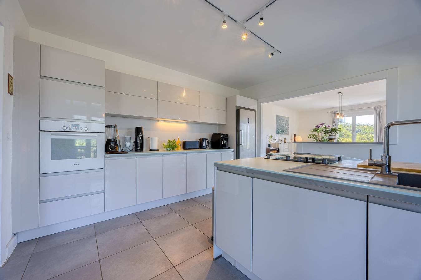 Casa de vacaciones para 10 personas con terraza in Voglans, Chambéry region