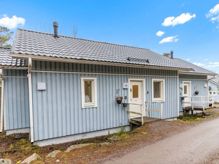 Korpilammenhuvilat 7b in Espoo, Uusimaa