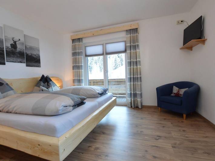 Ferienwohnung für 6 Personen, mit Balkon und Garten in Radstadt - 4