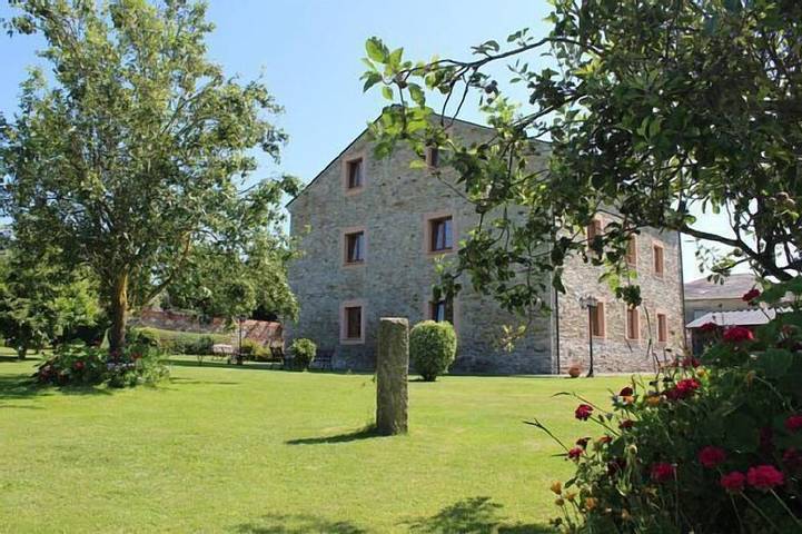 Gîte pour 4 personnes, avec jardin - 1
