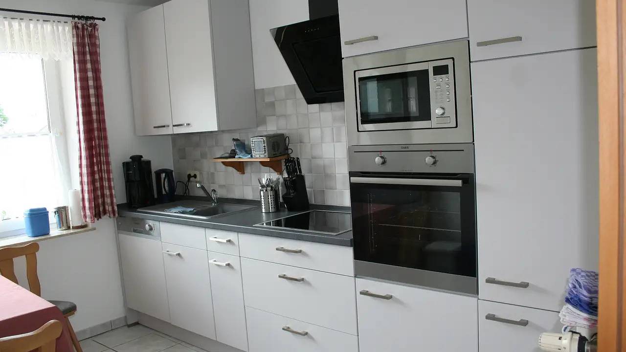 Ganze Ferienwohnung, Ferienwohnung für 4 Personen (80 m²) in Groß Vollstedt in Groß Vollstedt, Rendsburg-Eckernförde