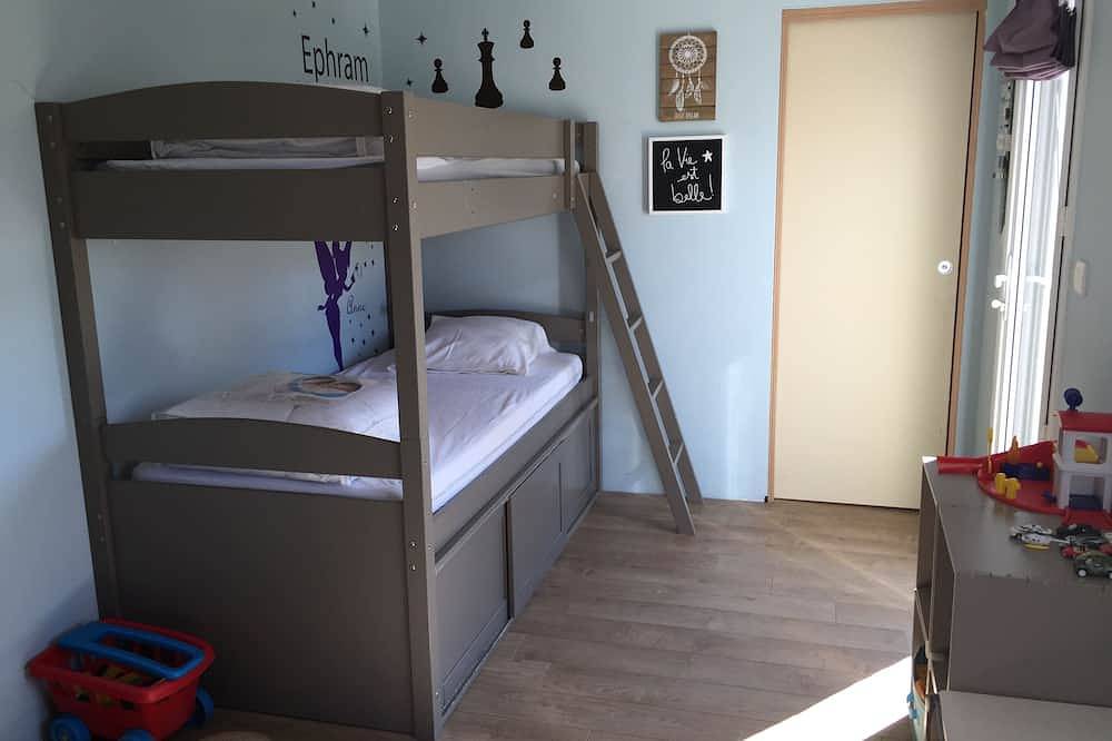 Encantadora casa reformada Le Pouliguen Centre. Todo a pie. in Le Pouliguen, Côte de Jade