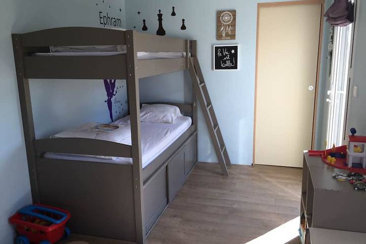 Charming renovated house Le Pouliguen Center. Everything on foot. in Le Pouliguen, Côte d'Amour