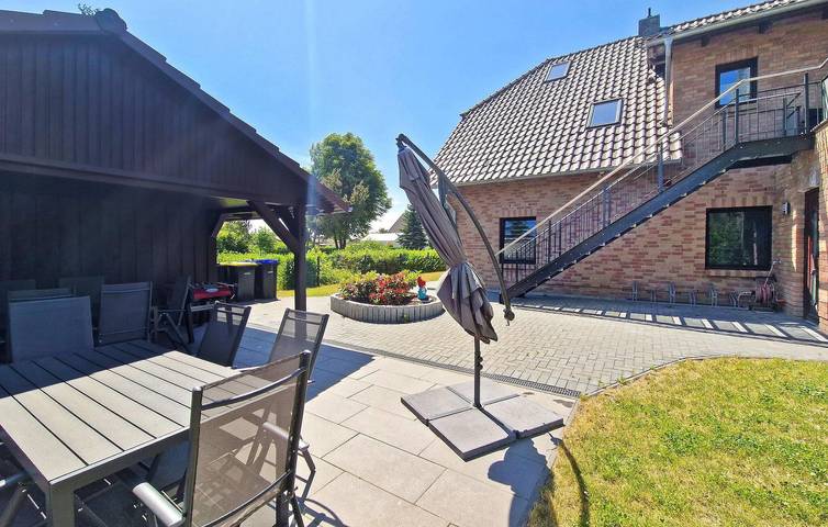 Bauernhof für 4 Personen, mit Terrasse an der Müritz - 3