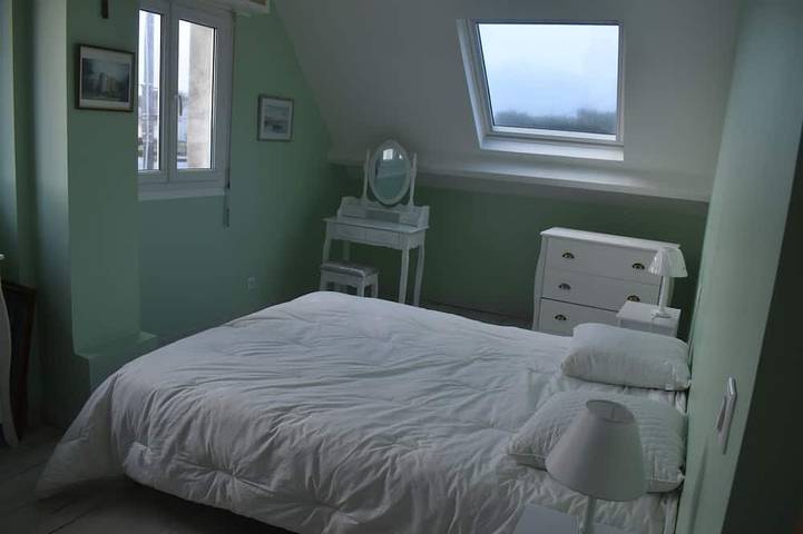 La Villa de Locéan in Batz-sur-Mer, Côte de Jade