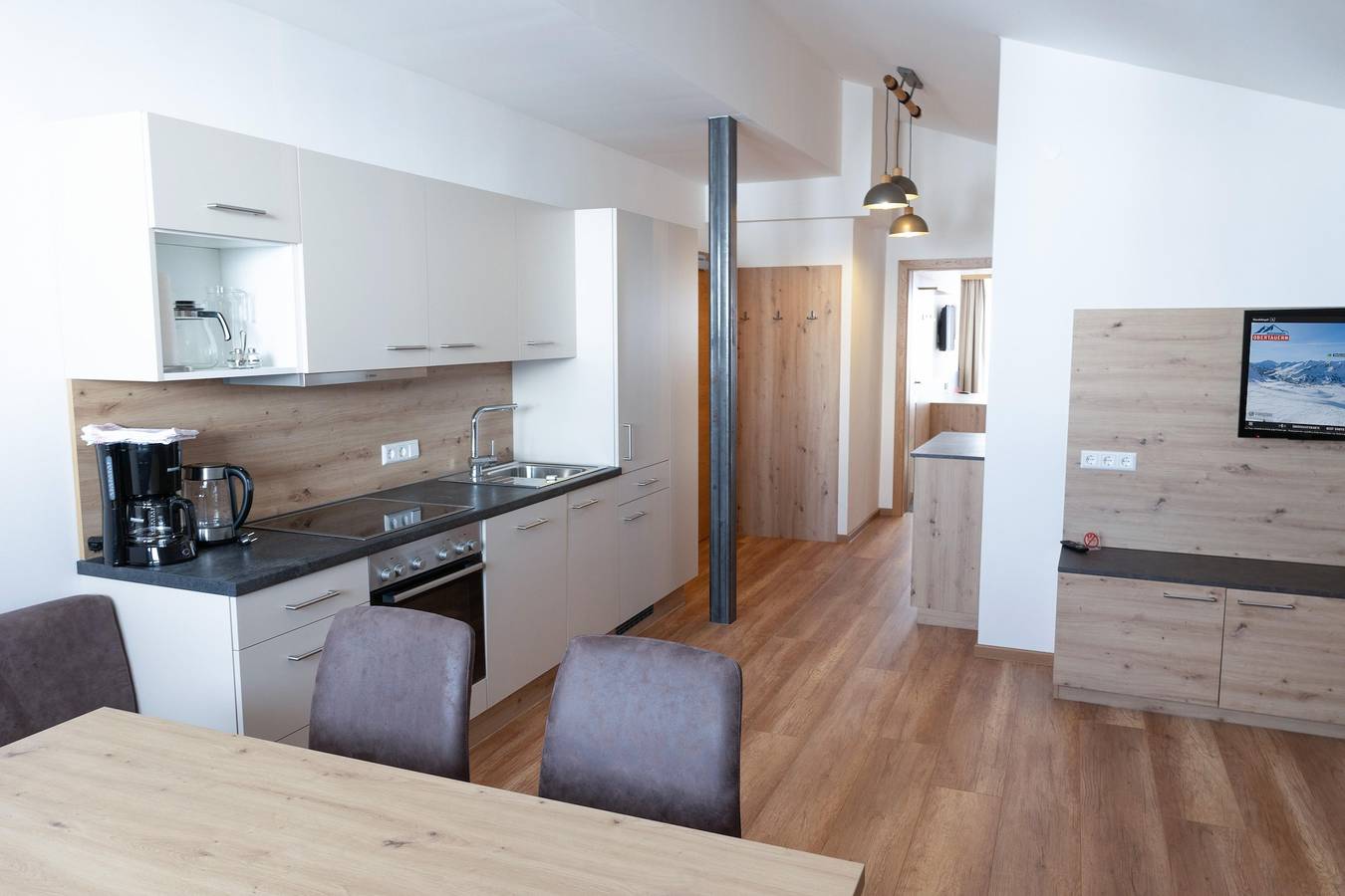 Apartment Seekarspitz in Obertauern, Ski Amadé