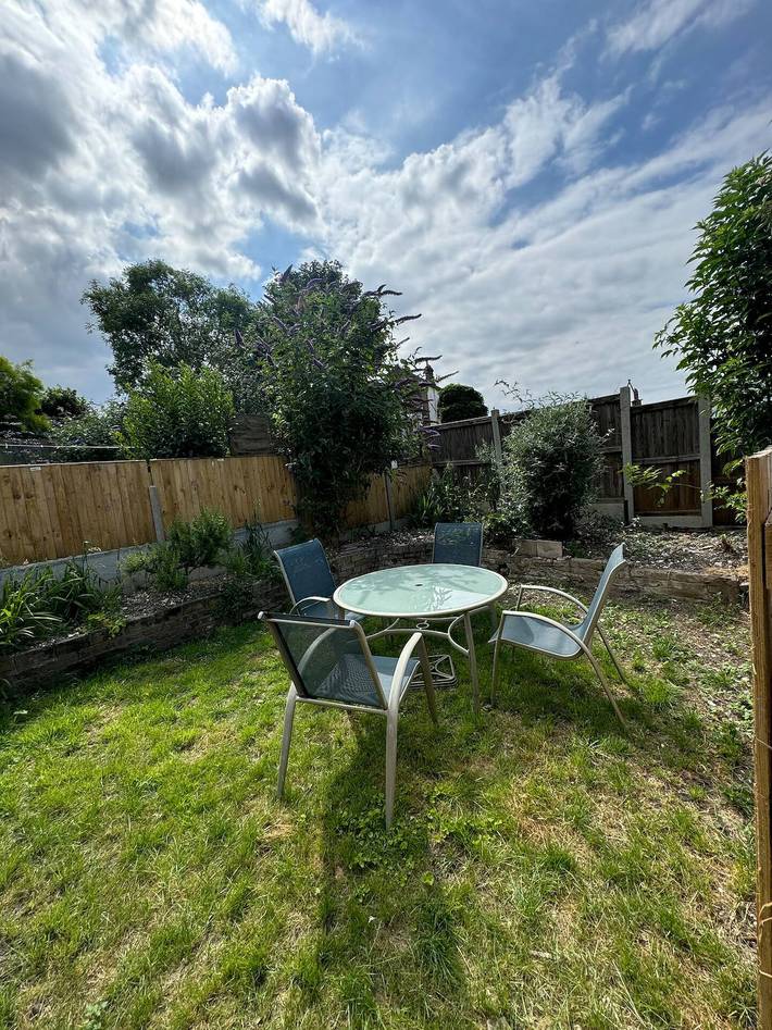 Holiday rental for 4 people, with garden in Broadstairs