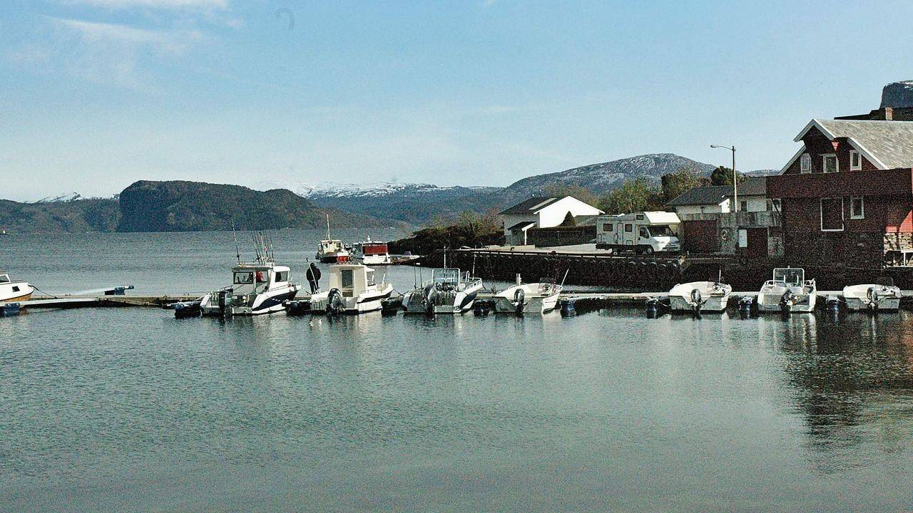 Ferienhaus für 4 Personen (50 m²) in Sørbøvåg in Sognefjord