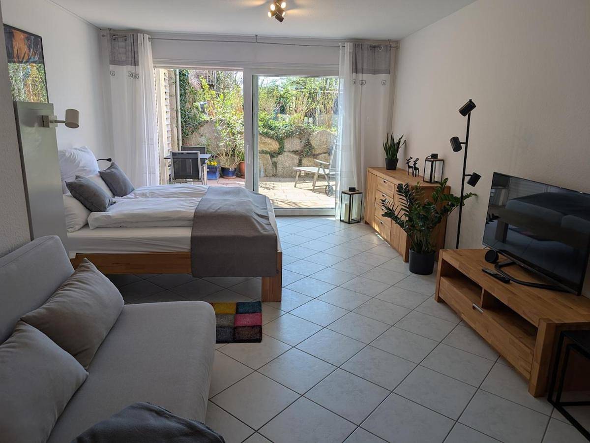 Ganze Wohnung, Ferienwohnung Hirsch in Sinzheim, Nordschwarzwald