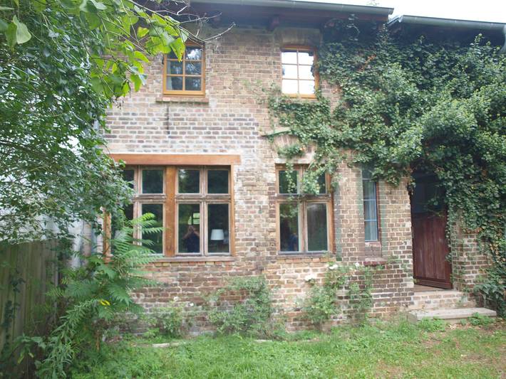 Ferienhaus für 6 Personen, mit Garten, kinderfreundlich in Vierlinden