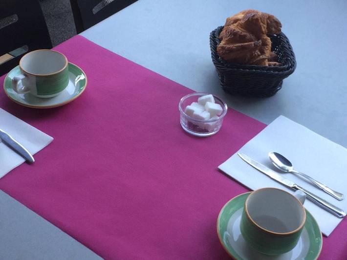 Hôtel pour 3 personnes, avec jardin, animaux acceptés dans Albaron - 3