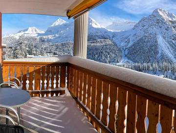 Ferienwohnung für 4 Personen in Arosa, Plessur, Bild 2