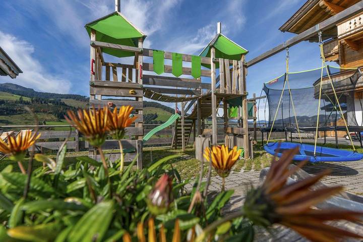 Bauernhaus für 6 Personen, mit Ausblick und Terrasse in Wildschönau - 2