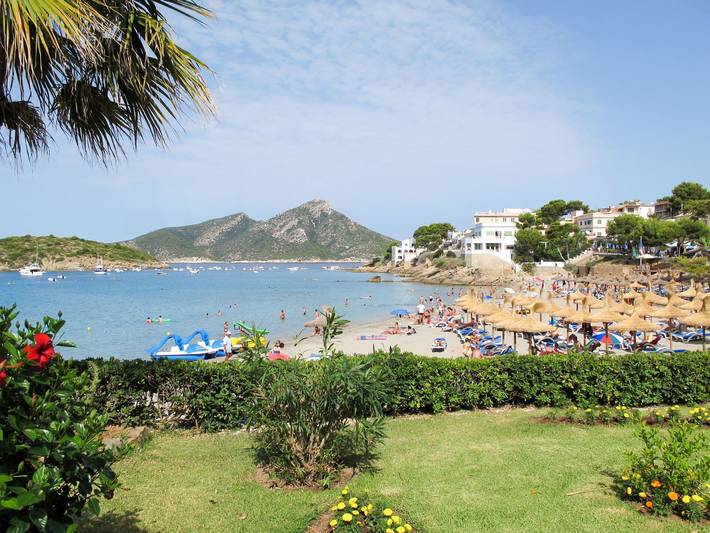 Ferienwohnung für 4 Personen, mit Pool und Balkon in Andratx - 4