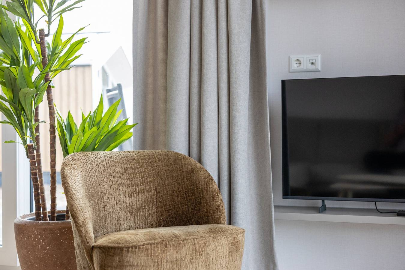 Vakantiepark Klein Vaarwater — Chalet Royal | 4 Personen in Buren (Ameland), Westfriesische Inseln