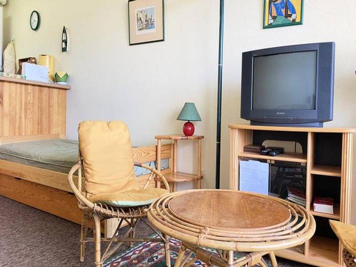 Gîte pour 3 personnes, adapté aux familles dans Plage Caroual - 3