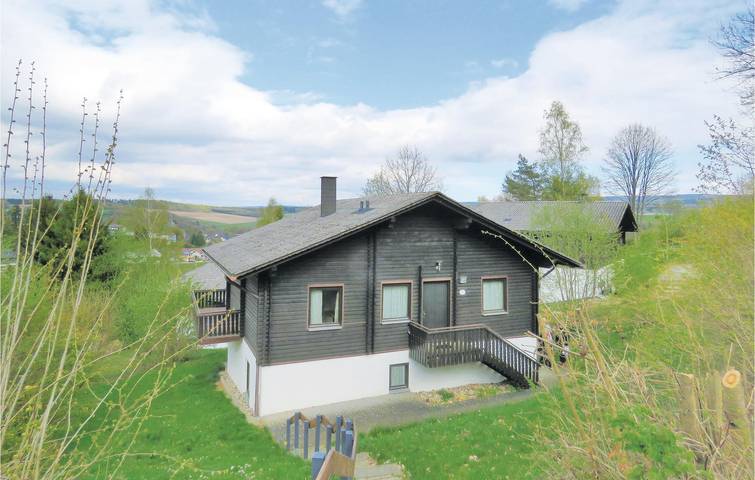 Ferienwohnung für 4 Personen, mit Terrasse in Thalfang