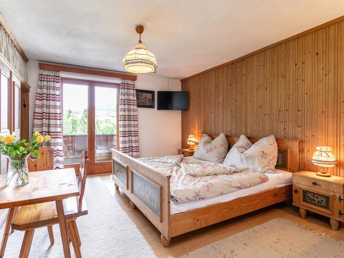 Ferienhaus für 8 Personen, mit Balkon und Garten in den Kitzbüheler Alpen - 2