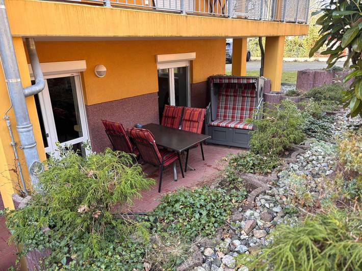 Ferienpark für 6 Personen, mit Terrasse und Garten, mit Haustier in Zempin - 4