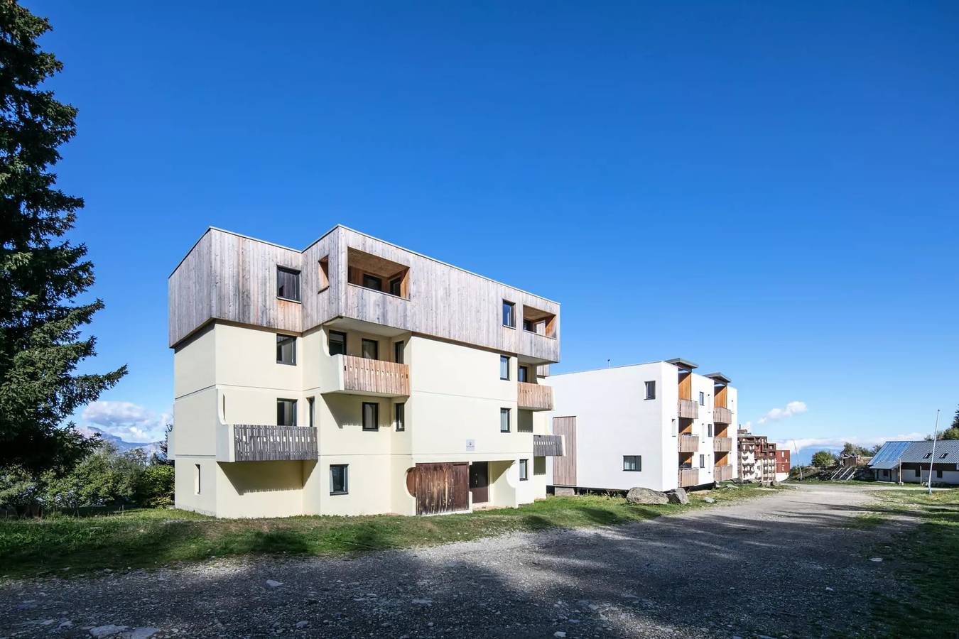Apartamento entero, Apartamento 2 habitaciones 5 personas in Prapoutel, Les Adrets