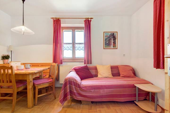 Ferienwohnung für 2 Personen, mit Garten - 1