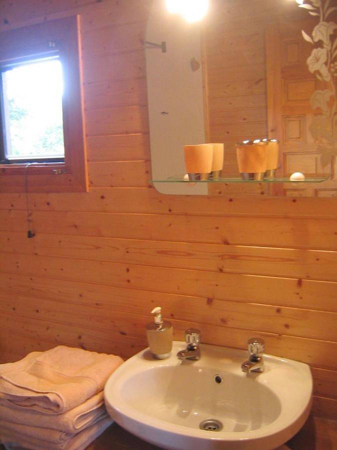 Camping Amaido in San Tirso de Abres, Cornisa Cantábrica (Spanje)